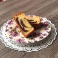 Cooksnap dari Gabby untuk resep Marmer Cake #KetobeticCakeFlour #Ketopad