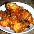 Cooksnap dari sri setyawati untuk resep Ayam Balado (Pedas Manis)