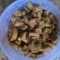 Cooksnap dari Roplin Fau untuk resep Telur dadar krispi