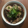 Cooksnap Sharifah Aqilah semasa beliau membuat 27:1:24 - Ayam kukus chinese style.