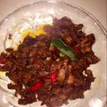 Cooksnap dari Nurul_F 234 untuk resep Ayam suwir kecap