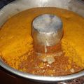El cooksnap de jezzikaflorez cuando hizo Budín de mandarina.