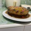 El cooksnap de jorge jimenez cuando hizo Chocoflan (Molde 20 cm).