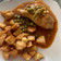 El cooksnap de Valentina Paz Rodríguez Yáñez cuando hizo Pollo Arvejado.