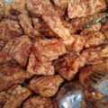 Cooksnap dari Elly Wu untuk resep Semur tahu telor