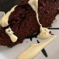 El cooksnap de Anna cuando hizo Bizcocho de chocolate esponjoso.