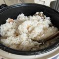 Cooksnap dari Pipit untuk resep Nasi Uduk Magic Com