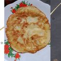 Cooksnap dari Galuh_NR untuk resep Lempeng Pisang Khas Banjar