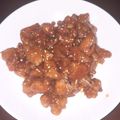 Cooksnap dari Amalia Husni untuk resep #322 Ayam Goreng Madu Korea | Dakgangjeong/Korean Honey Chicken