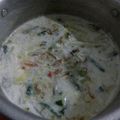 Cooksnap dari Yunita WS untuk resep Lodeh labu siam bumbu tumis #seninsemangat