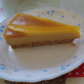 El cooksnap de Noemí cuando hizo Tarta de mango.