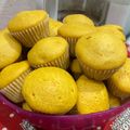 El cooksnap de Damiana Correa cuando hizo Muffins Otoñales - Zanahoria 🥕.