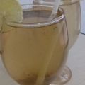 MOMMY DAUGHTER KITCHEN's cooksnap of when they made Lemonade with the twist of Tamarind.