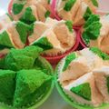 Cooksnap dari Emillia untuk resep Bolu kukus mekar lembut anti gagal