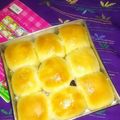 Cooksnap dari NanoRatno untuk resep Roti empuk tanpa telur
