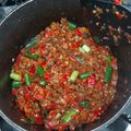 Cooksnap dari Sarita Fortuna untuk resep Tumis kerang dara kupas