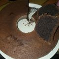 Cooksnap dari Nelly Magi untuk resep Bolu ketan hitam lembut moist
