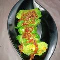Cooksnap dari Ummu Faris untuk resep Sawi putih saus tiram