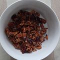 Kstee Cooksnap-ja, amikor elkészítette a(z) Granola, az extra müzli receptet.