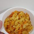 Cooksnap dari Celis untuk resep Makaroni wortel untuk anak 12m+