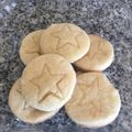 El cooksnap de Alizzz cuando hizo Galletitas de Limón.