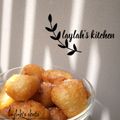 layla♡'s cooksnap of when they made Puff puff.