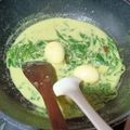 Cooksnap dari Edlin untuk resep Gulai Daun Ubi Jalar/ Bisa dinganti bayam
