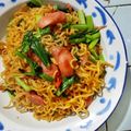 Cooksnap dari DME untuk resep Mie Goreng Sederhana