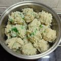 Cooksnap dari Nurul Art untuk resep Pentol Kriwil