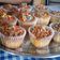 El cooksnap de Laly cuando hizo Muffins de dulce de leche y chips de chocolate.