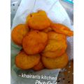 Maman jaafar(khairan)'s cooksnap of when they made Kosai mai garin kubewa.