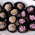 Cooksnap dari Sri Irfani untuk resep Bola bola coklat oreo