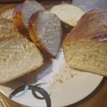 El cooksnap de Nancy Ayala cuando hizo Pan lactal fácil y rico.