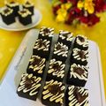 Cooksnap dari Shanty Bambang untuk resep Brownies Ketan Item Kukus (667)