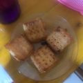Cooksnap dari Ricsa Pasadena untuk resep Roti gabin tape