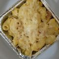 Cooksnap dari Nia Kurniasih untuk resep #34. Macaroni Schotel Kukus