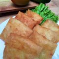 Cooksnap dari Tham untuk resep 124. Martabak Tahu Kulit Lumpia