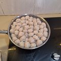 Cooksnap dari susi untuk resep Bakso Ikan Tengiri