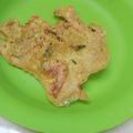 Cooksnap dari Lia Hikmatul Ulya untuk resep Peyek Udang / Gimbal Udang