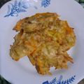 Cooksnap dari Sumarni Irmansyah untuk resep Bakwan sayur krispi