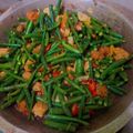 Cooksnap dari anisa untuk resep TUMIS KACANG PANJANG + TEMPE SEDERHANA