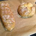 El cooksnap de Marta Jiménez-Bravo cuando hizo Pan rápido de harina común, levadura Royal y aceite.