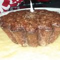 El cooksnap de nibelanda cuando hizo Torta de banana sin harina sin azúcar.