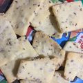 El cooksnap de Stephanie Lima cuando hizo Galletitas saladas sin gluten!!.