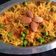 K M's cooksnap of when they made મટર પુલાવ.