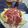 El cooksnap de SuperDesyLaChef cuando hizo Melón con Jamón.