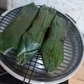 Cooksnap dari Citta Prassidha untuk resep Nasi Bakar Teri