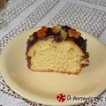 Cooksnap από july88 στη συνταγή Κέικ πορτοκαλιού επικαλυμένο με σοκολάτα