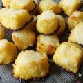 El cooksnap de Claudia cuando hizo Los coquitos más fáciles que vas a encontrar.