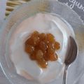 Cooksnap από Ismini στη συνταγή Γλυκό κουταλιού σταφύλι σουλτανίνα!!!
